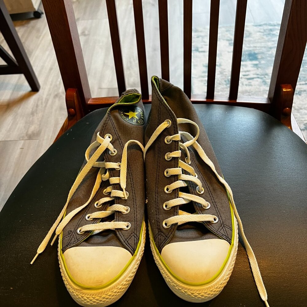 Converse Ankle High Men's Shoes